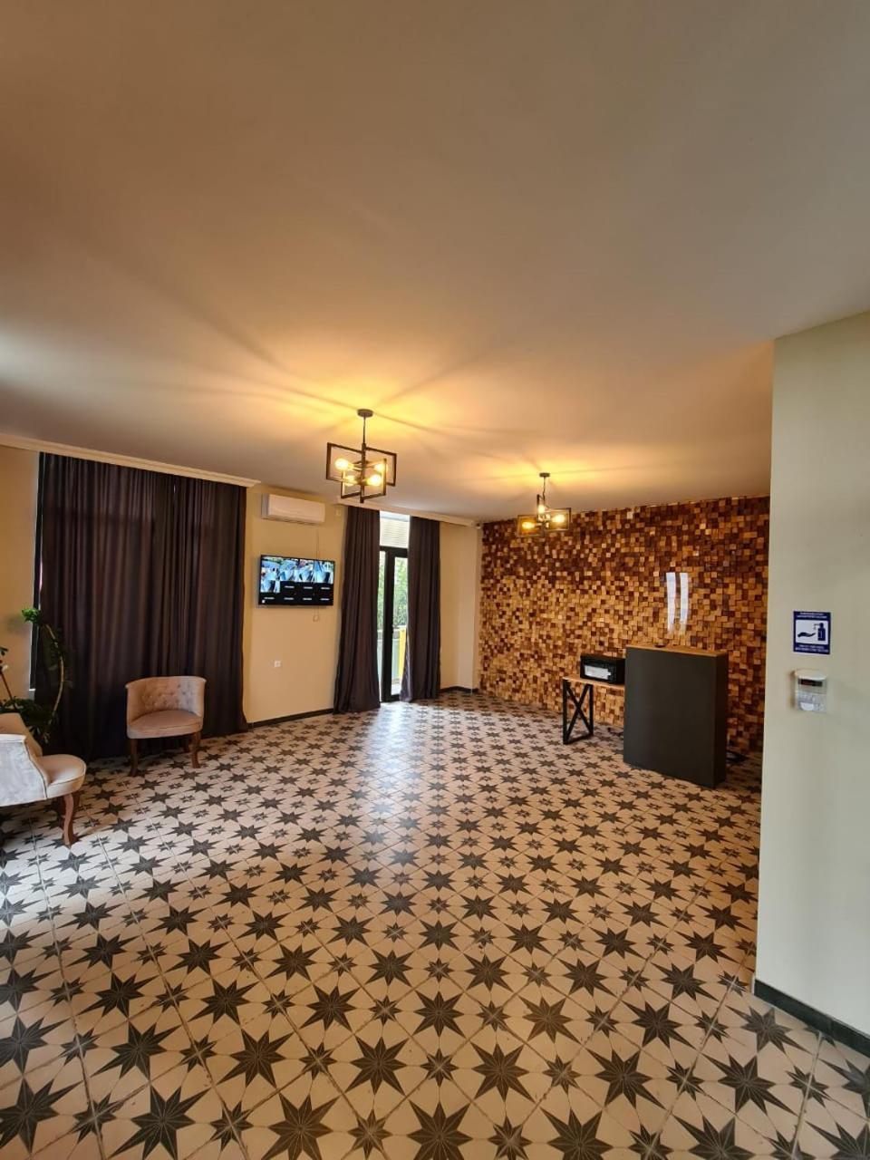 Casa Del Mar Hotel Kvariati Ngoại thất bức ảnh
