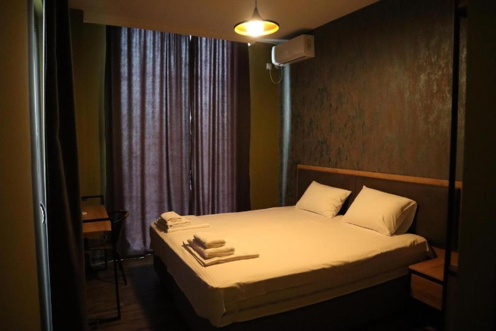 Casa Del Mar Hotel Kvariati Ngoại thất bức ảnh