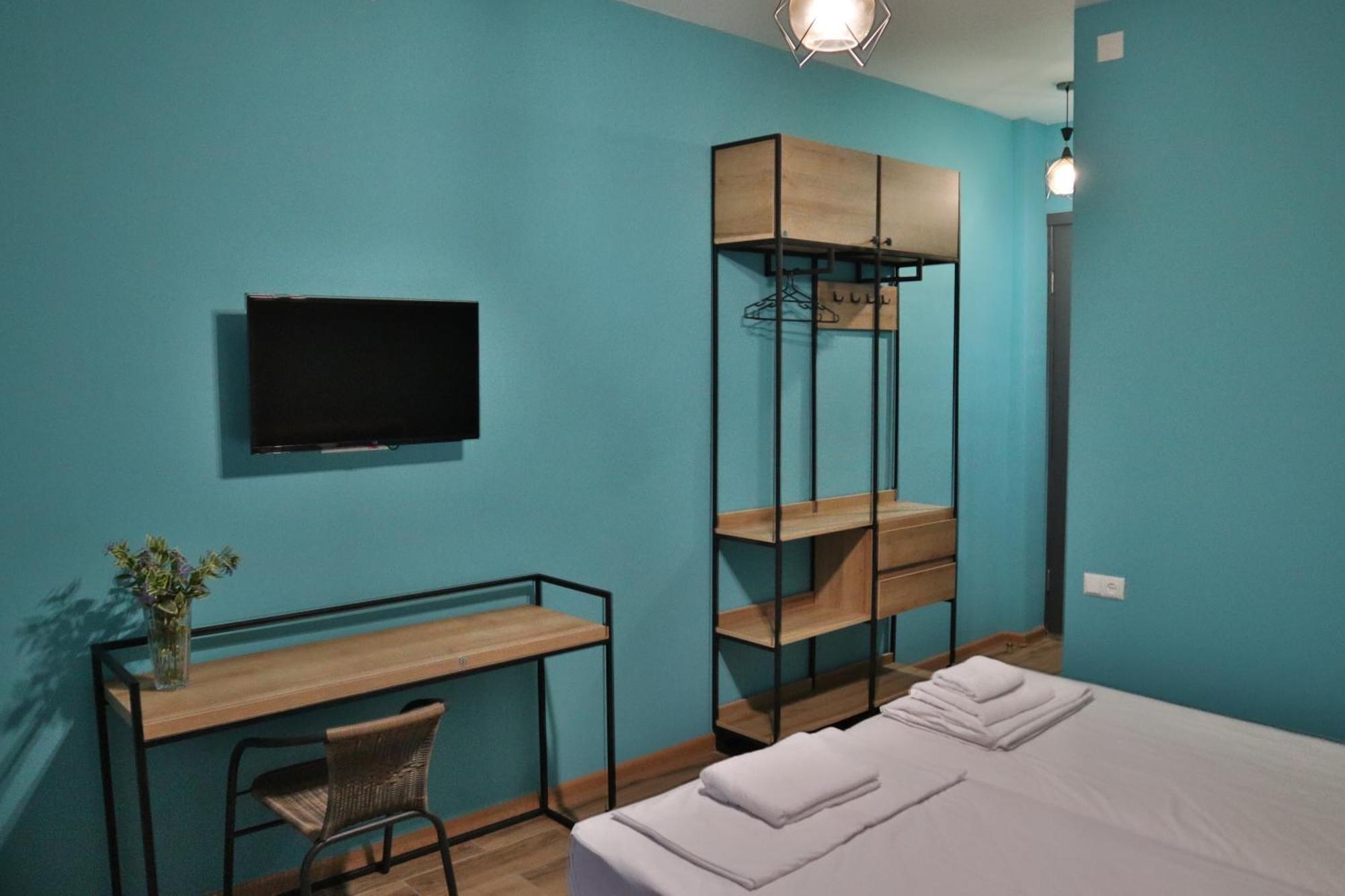 Casa Del Mar Hotel Kvariati Ngoại thất bức ảnh