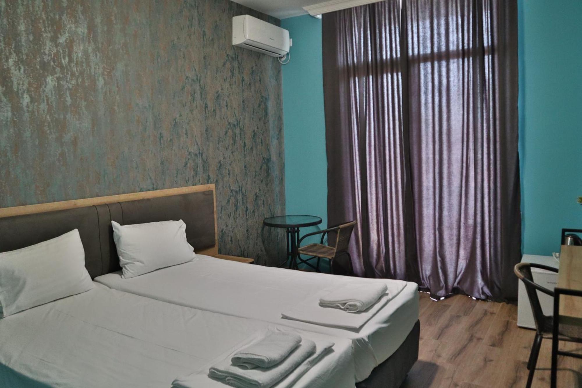 Casa Del Mar Hotel Kvariati Ngoại thất bức ảnh