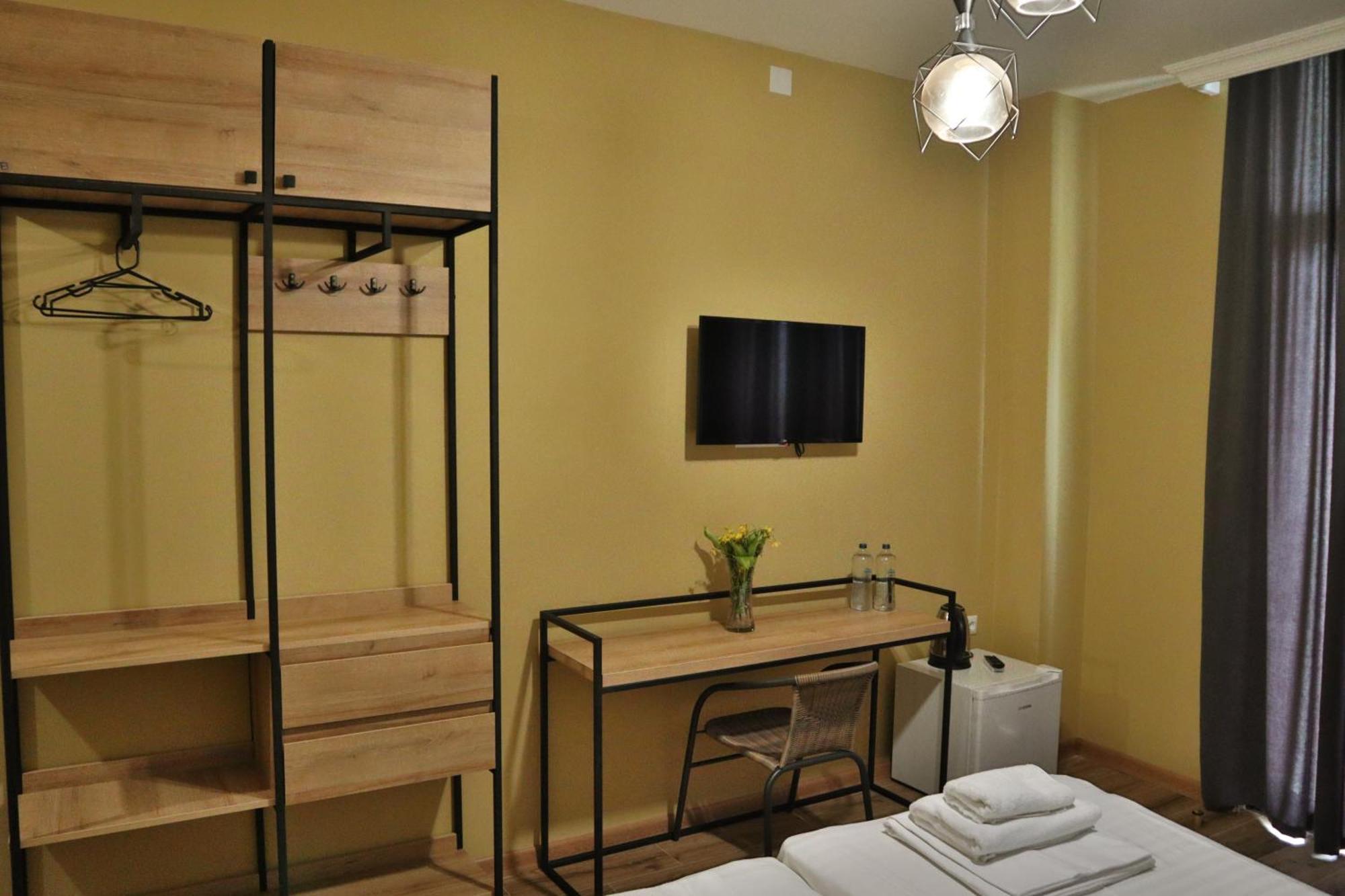 Casa Del Mar Hotel Kvariati Ngoại thất bức ảnh