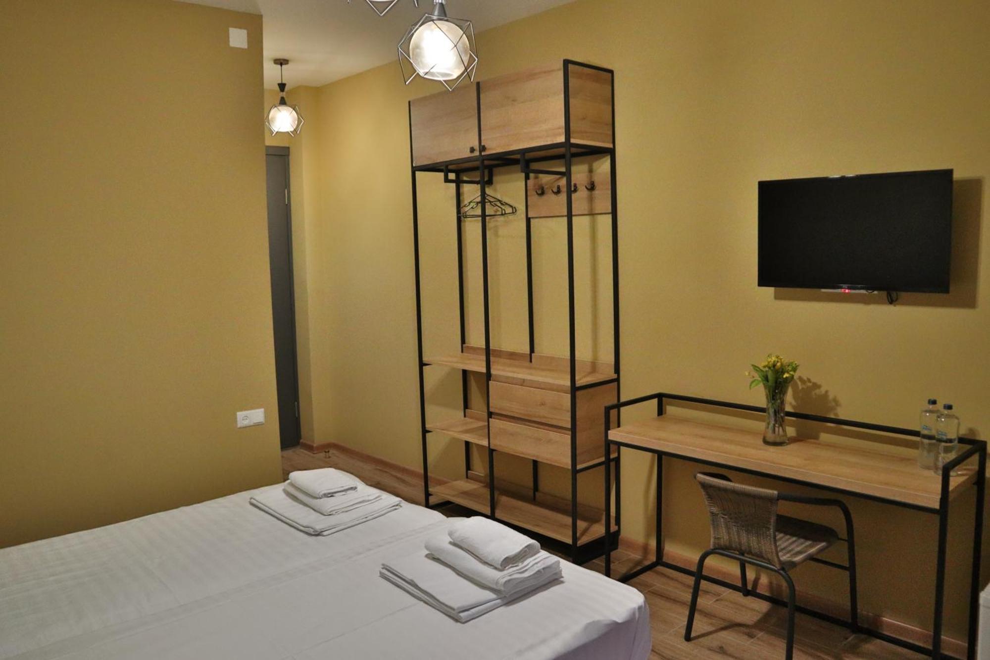 Casa Del Mar Hotel Kvariati Ngoại thất bức ảnh