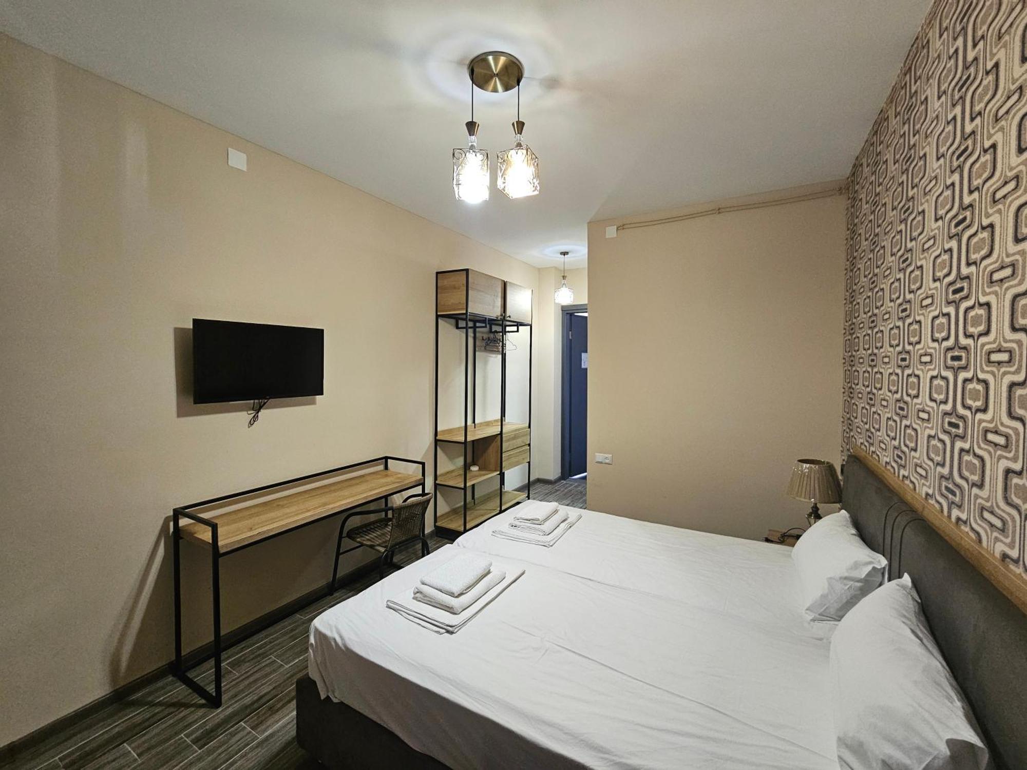Casa Del Mar Hotel Kvariati Ngoại thất bức ảnh