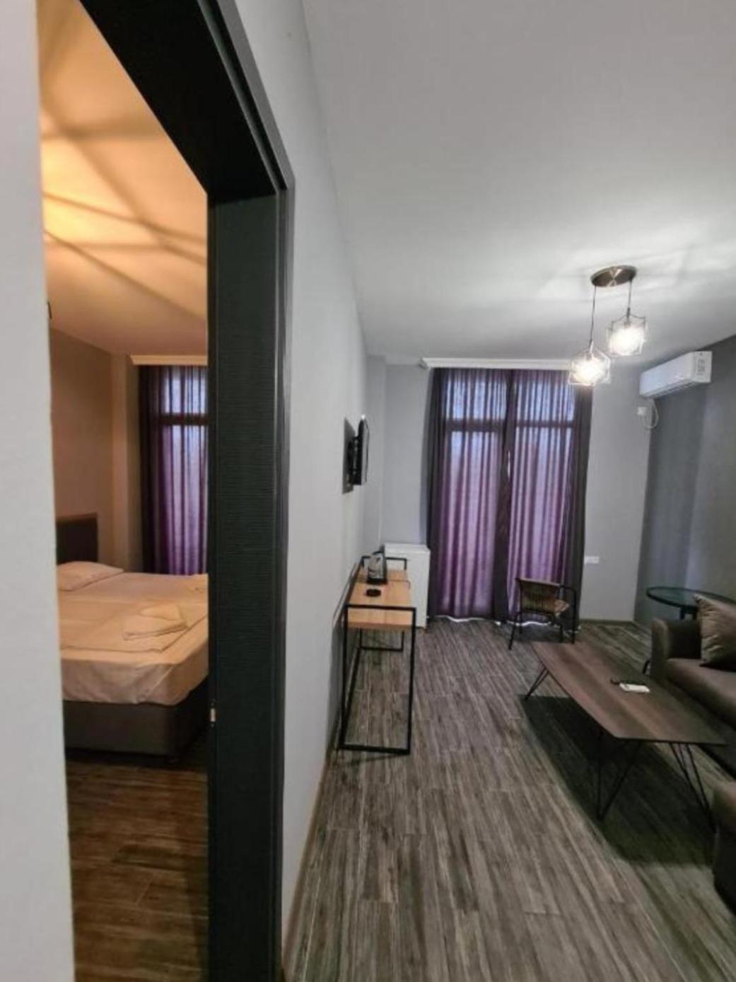 Casa Del Mar Hotel Kvariati Phòng bức ảnh