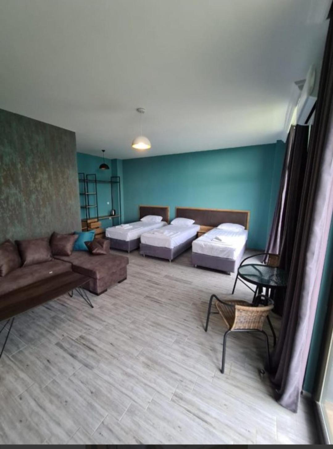 Casa Del Mar Hotel Kvariati Phòng bức ảnh