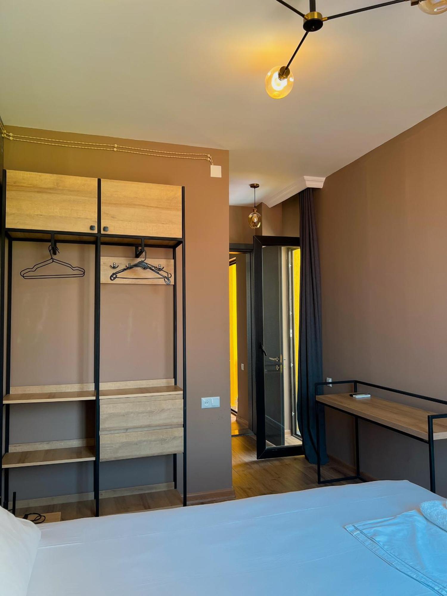 Casa Del Mar Hotel Kvariati Ngoại thất bức ảnh