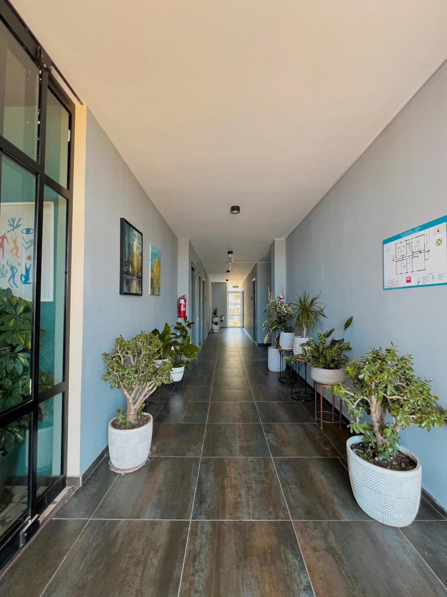 Casa Del Mar Hotel Kvariati Ngoại thất bức ảnh