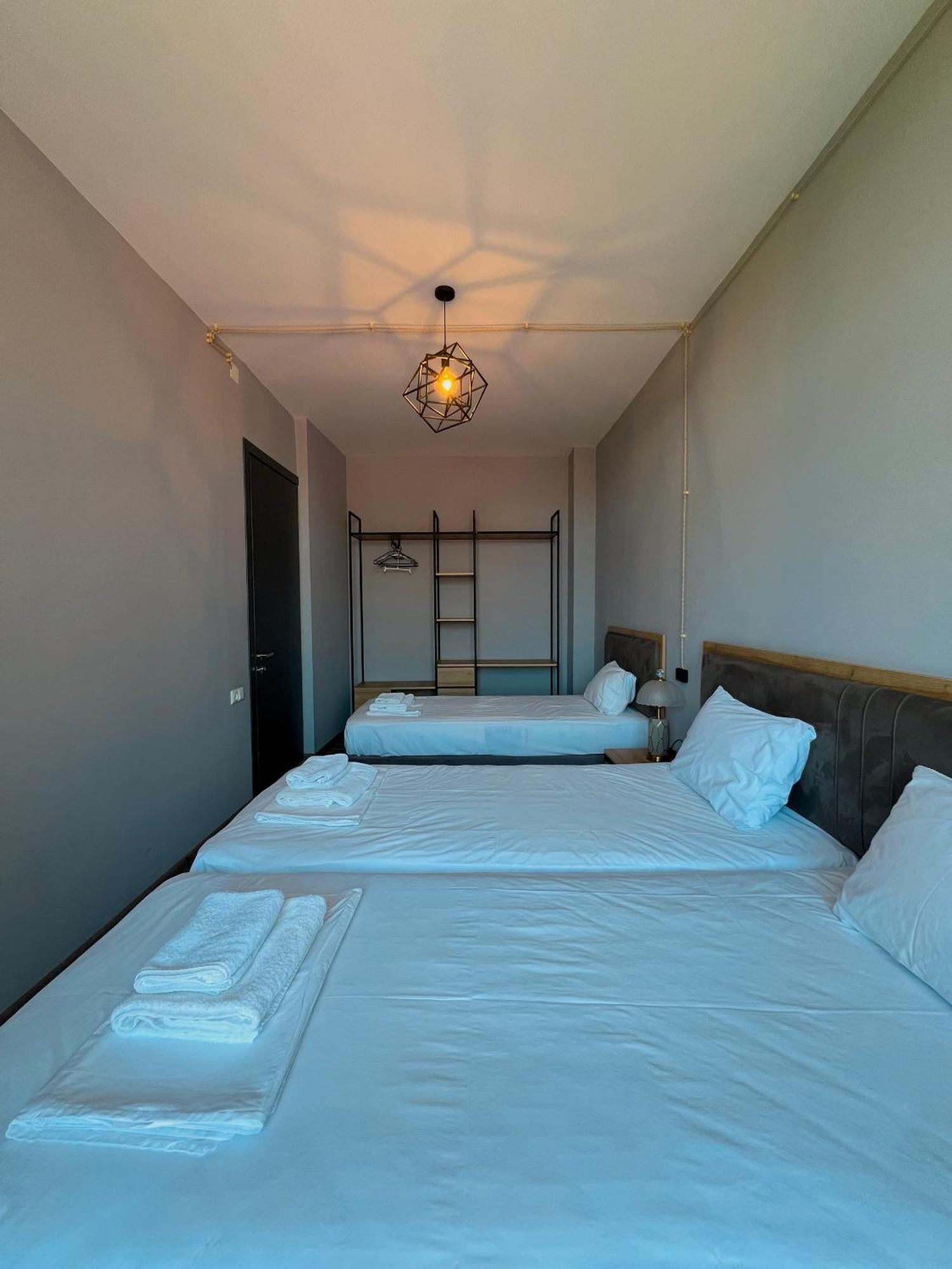 Casa Del Mar Hotel Kvariati Ngoại thất bức ảnh