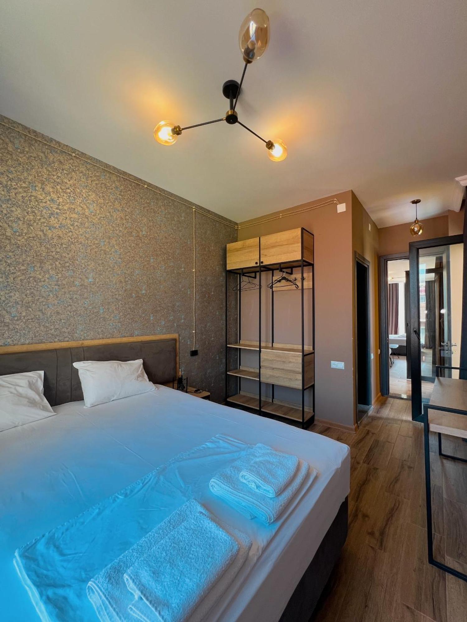 Casa Del Mar Hotel Kvariati Ngoại thất bức ảnh