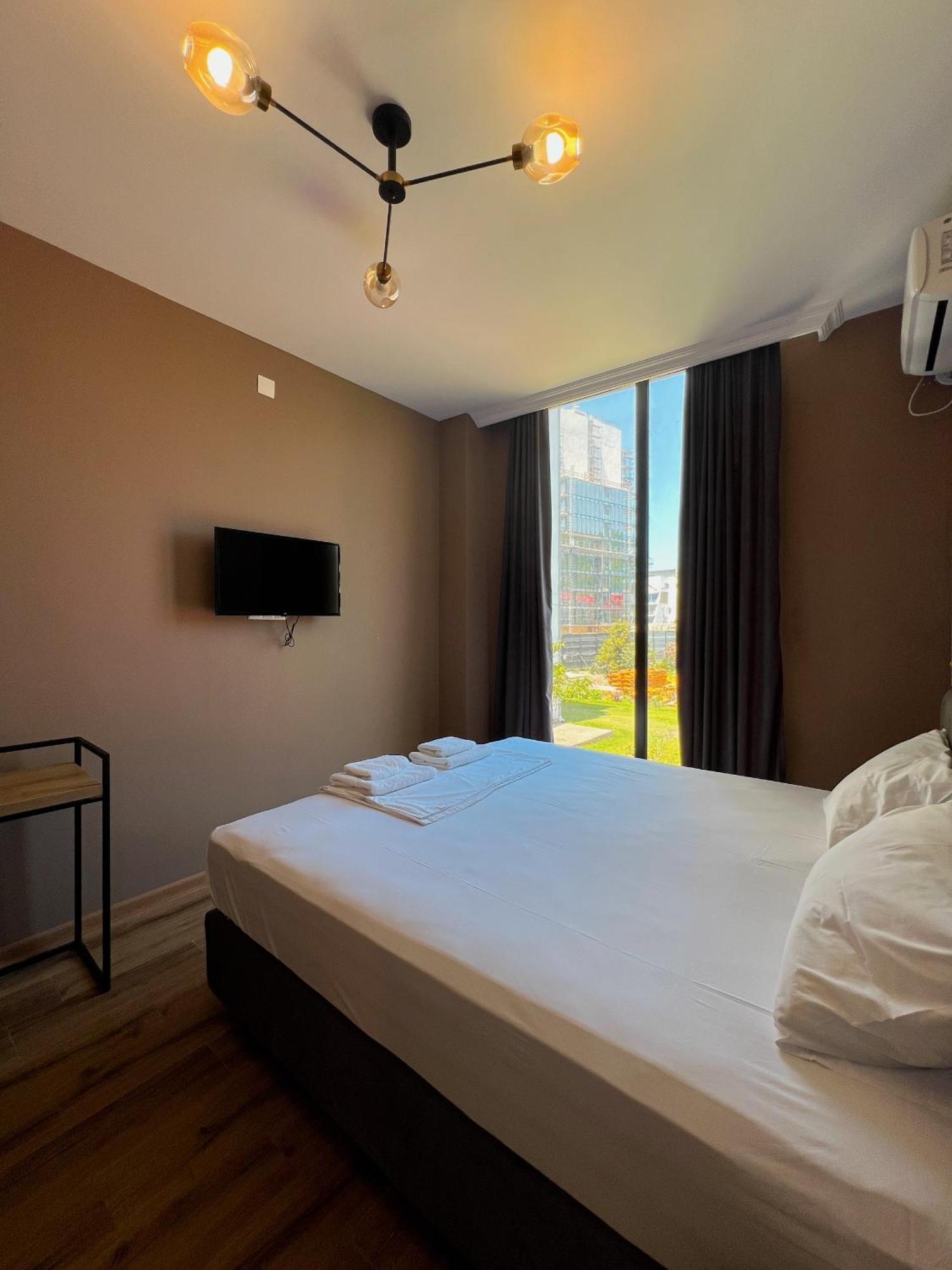 Casa Del Mar Hotel Kvariati Ngoại thất bức ảnh